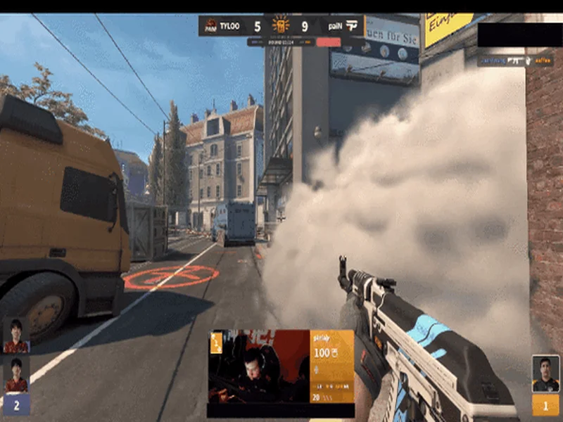 CAC 2026:棋差一着!TYLOO 1-2 paiN